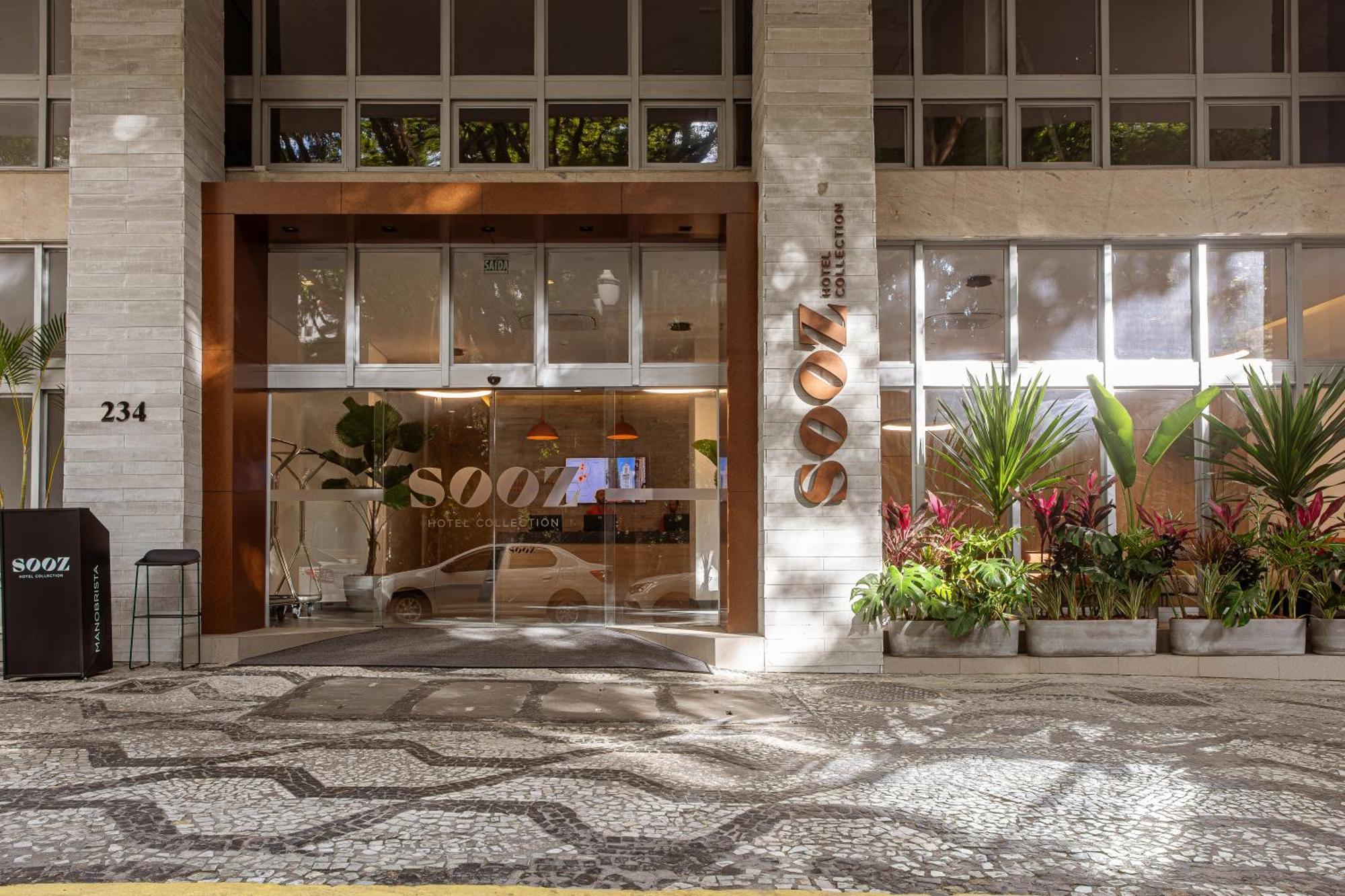 Hotel Sooz Collection São Paulo